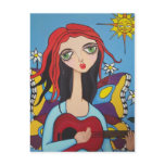 song of a butterfly postcards