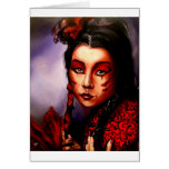 Song of Cherokee Card
