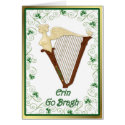 Song of Ireland cards