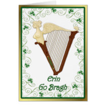 Song of Ireland cards