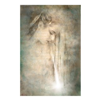 Song of Mary print
