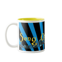 Song Of My Soul Mug