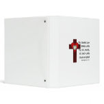 Song of Solomon 1:10 Vinyl Binders