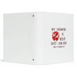 Song of Solomon 2:16 3 Ring Binder