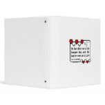 Song of Solomon 2:4 Binder