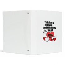 Song of Solomon 5:16 Binders