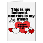 Song of Solomon 5:16 cards