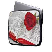 electronic, bag, rose, gift, christmas, bible, jesus, inspiration, roses, [[missing key: type_fuji_electronicsba]] with custom graphic design
