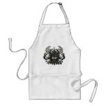 Song of Solstice Greenman Apron