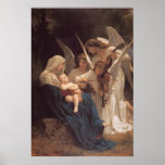 Song of the Angel Poster