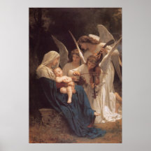 Song of the Angel Poster