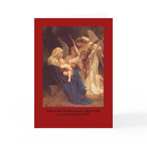 Song of the Angels cards
