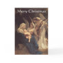 "Song of the Angels" Christmas Card
