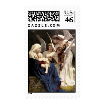 Song of the Angels - Christmas Stamp