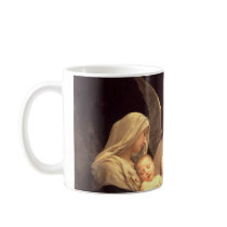 Song of the Angels Mug
