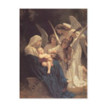 Song of The Angels Postcard