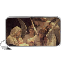 Song of the Angels Mp3 Speakers