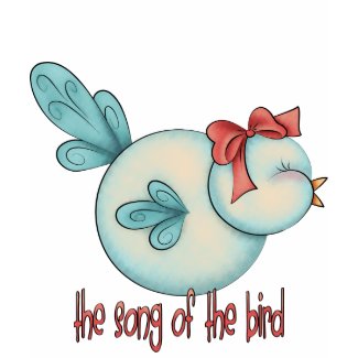 Song of the Bird Shirt