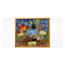 Song of the Earth Photo Greeting Card