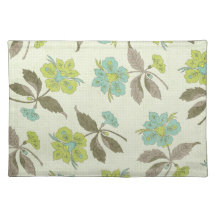 Song Of The Lady Slipper II Place Mat