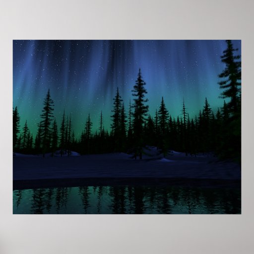Song of the Sky 2000 (Borderless) Print