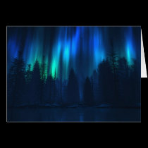 Song of the Sky Greeting Card cards