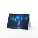 "Song of the Sky (Yuletide)" Christmas Card