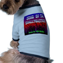 "Song of the Snallygasters" pet clothing