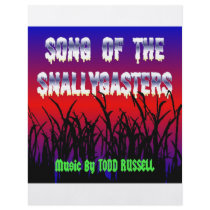 "Song of the Snallygasters" flyers