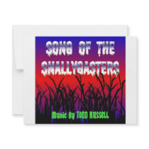"Song of the Snallygasters" invitations by Todd_Russell "Song of the Snallygasters" invitations