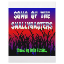 "Song of the Snallygasters" letterhead