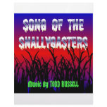 "Song of the Snallygasters" Personalized Letterhead