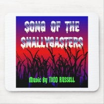 "Song of the Snallygasters" mousepads