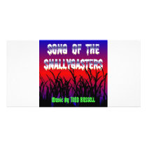 "Song of the Snallygasters" Personalized Photo Card