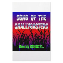 "Song of the Snallygasters" Stationery