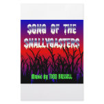 "Song of the Snallygasters" stationery