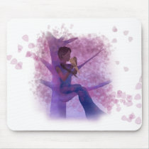 Song of the Wind mousepads