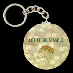 SONG out of PAIN - PAIN out of  LOVE keychains