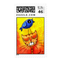 Song - Stamp