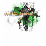 Song Tee: Zero Hour | color splash