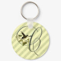 Songbird Initial C keychains
