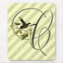 Songbird Initial C mousepads