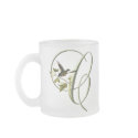 Songbird Initial C mugs