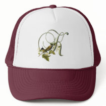 Songbird Initial K Hats