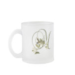 Songbird Initial M mugs