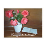 Songbook, Congratulations! Postcards