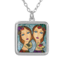 Songs of Friendship Pendant