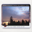 Songs of Joy mousepad