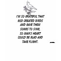 SONGS TO SING T-SHIRT
