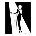 Songstress posters by trennea Songstress posters